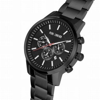 Paul Lorens Zegarek Męski Paul Lorens PL6647B-1A1 + BOX