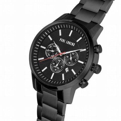 Paul Lorens Zegarek Męski Paul Lorens PL6647B-1A1 + BOX