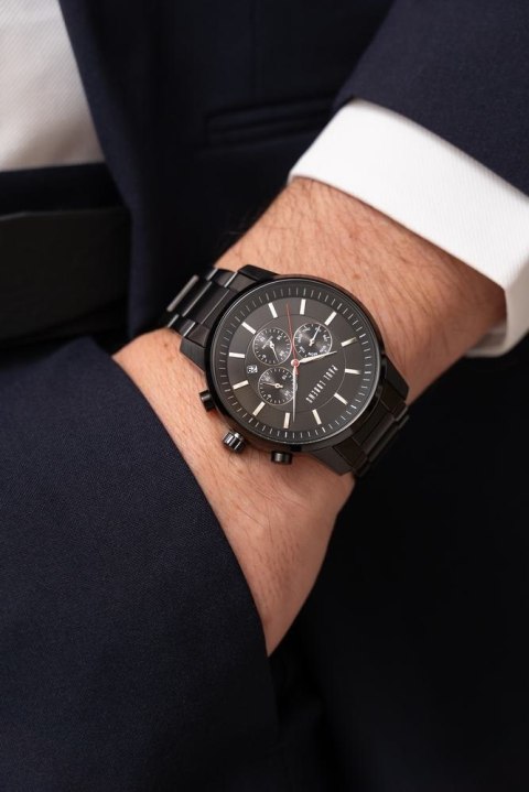 Paul Lorens Zegarek Męski Paul Lorens PL6647B-1A1 + BOX