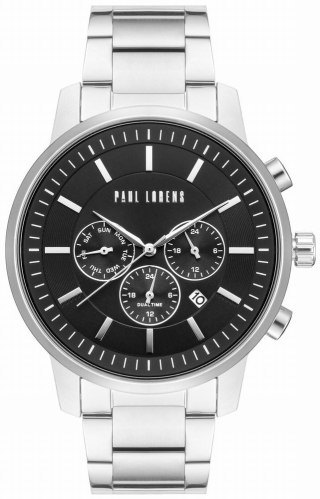 Paul Lorens Zegarek Męski Paul Lorens PL6647B-1C1 + BOX