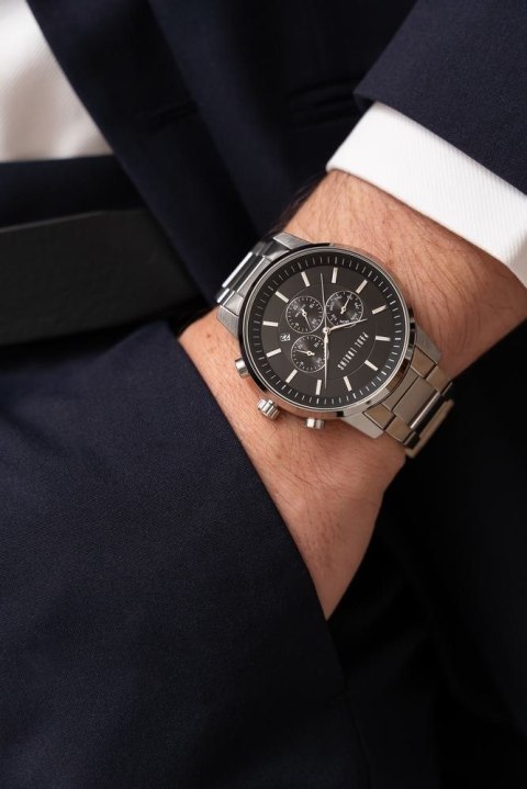 Paul Lorens Zegarek Męski Paul Lorens PL6647B-1C1 + BOX