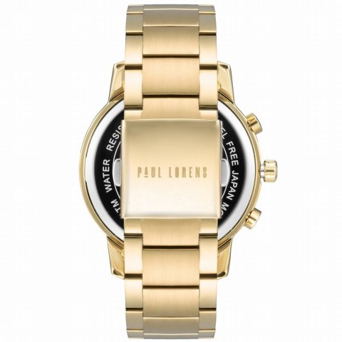 Paul Lorens Zegarek Męski Paul Lorens PL6647B-1D1 + BOX