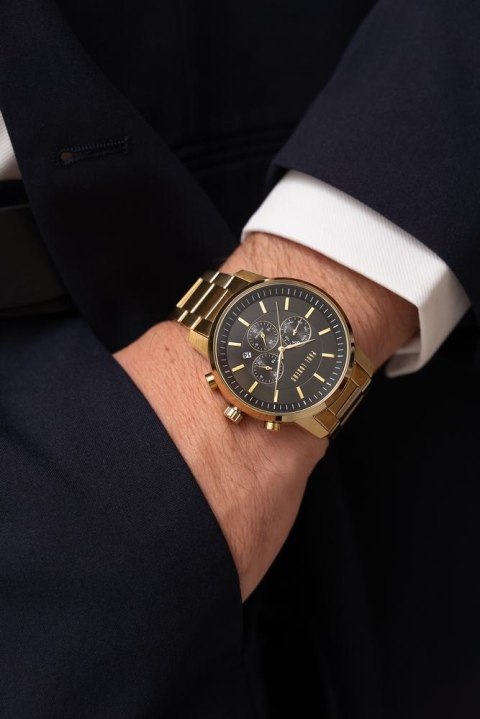 Paul Lorens Zegarek Męski Paul Lorens PL6647B-1D1 + BOX