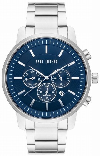 Paul Lorens Zegarek Męski Paul Lorens PL6647B-6C1 + BOX