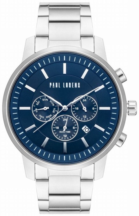 Paul Lorens Zegarek Męski Paul Lorens PL6647B-6C1 + BOX