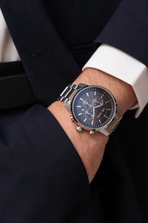 Paul Lorens Zegarek Męski Paul Lorens PL6647B-6C1 + BOX