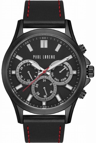 Paul Lorens Zegarek Męski Paul Lorens PL8071A2-1A3 + BOX