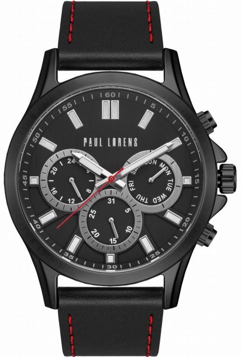 Paul Lorens Zegarek Męski Paul Lorens PL8071A2-1A3 + BOX