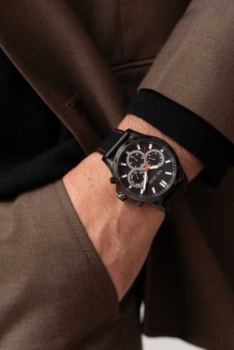 Paul Lorens Zegarek Męski Paul Lorens PL8071A2-1A3 + BOX