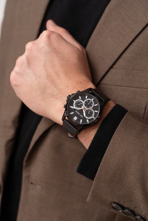 Paul Lorens Zegarek Męski Paul Lorens PL8071A2-1A3 + BOX