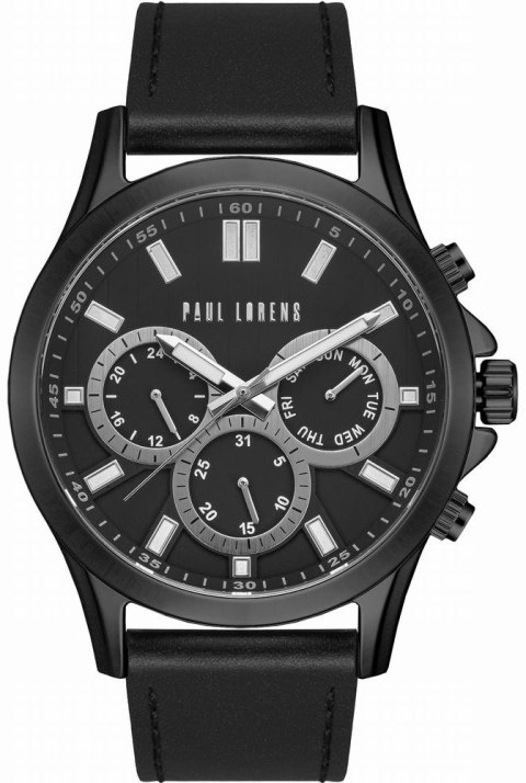 Paul Lorens Zegarek Męski Paul Lorens PL8071A2-1A5 + BOX