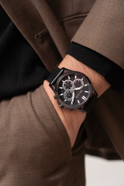 Paul Lorens Zegarek Męski Paul Lorens PL8071A2-1A5 + BOX