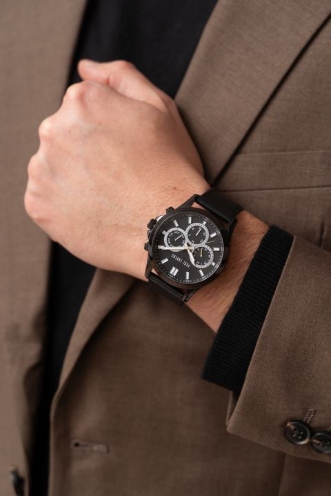 Paul Lorens Zegarek Męski Paul Lorens PL8071A2-1A5 + BOX