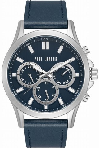 Paul Lorens Zegarek Męski Paul Lorens PL8071A2-6F1 + BOX