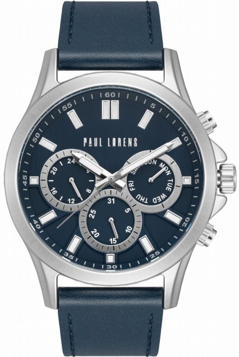 Paul Lorens Zegarek Męski Paul Lorens PL8071A2-6F1 + BOX
