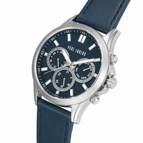 Paul Lorens Zegarek Męski Paul Lorens PL8071A2-6F1 + BOX