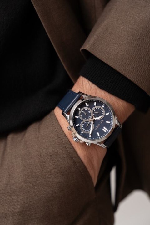 Paul Lorens Zegarek Męski Paul Lorens PL8071A2-6F1 + BOX