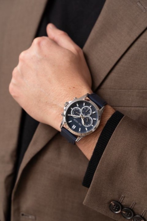 Paul Lorens Zegarek Męski Paul Lorens PL8071A2-6F1 + BOX