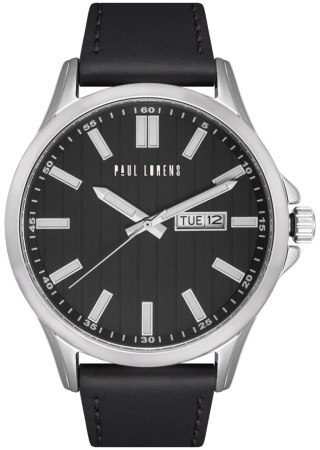 Paul Lorens Zegarek Męski Paul Lorens PL8071A3-1A1 + BOX