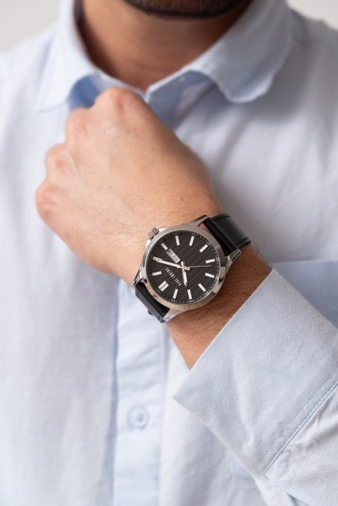 Paul Lorens Zegarek Męski Paul Lorens PL8071A3-1A1 + BOX