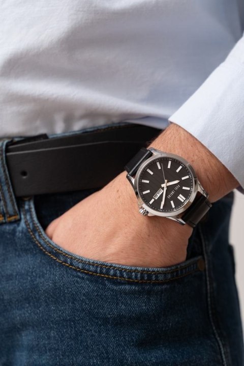 Paul Lorens Zegarek Męski Paul Lorens PL8071A3-1A1 + BOX