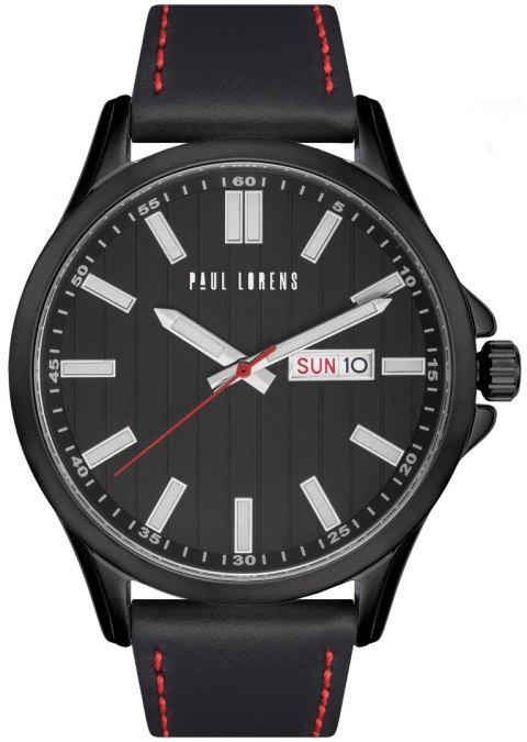 Paul Lorens Zegarek Męski Paul Lorens PL8071A3-1A3 + BOX