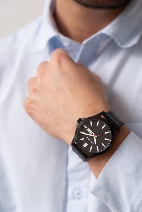 Paul Lorens Zegarek Męski Paul Lorens PL8071A3-1A3 + BOX