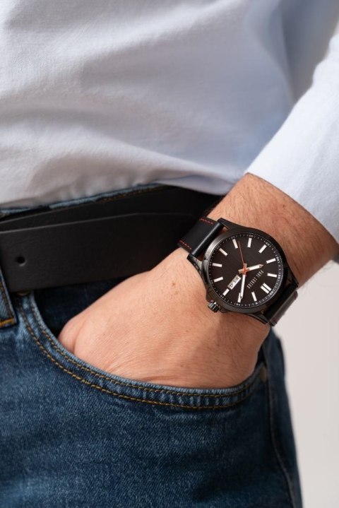 Paul Lorens Zegarek Męski Paul Lorens PL8071A3-1A3 + BOX