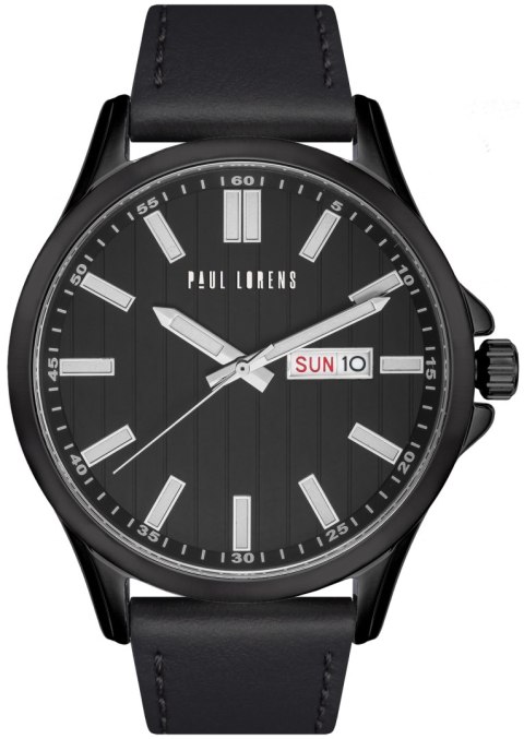 Paul Lorens Zegarek Męski Paul Lorens PL8071A3-1A5 + BOX