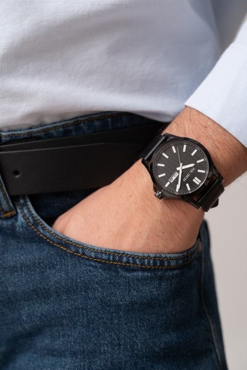 Paul Lorens Zegarek Męski Paul Lorens PL8071A3-1A5 + BOX