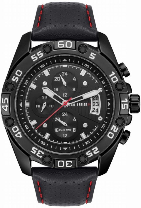 Paul Lorens Zegarek Męski Paul Lorens PL8754A5-1A3 + BOX