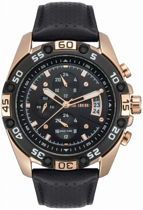 Paul Lorens Zegarek Męski Paul Lorens PL8754A5-1A4 + BOX