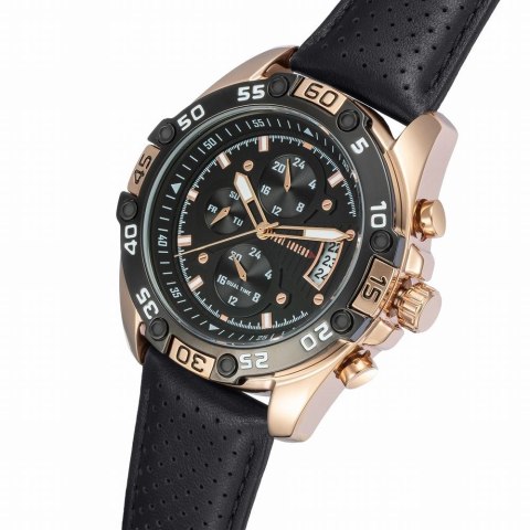 Paul Lorens Zegarek Męski Paul Lorens PL8754A5-1A4 + BOX