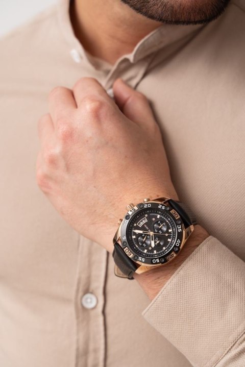 Paul Lorens Zegarek Męski Paul Lorens PL8754A5-1A4 + BOX