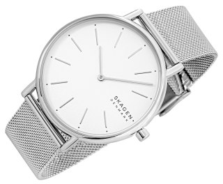 Skagen Zegarek Damski SKAGEN Signatur SKW2785 + BOX