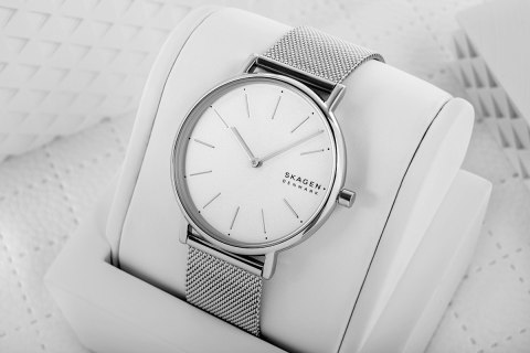 Skagen Zegarek Damski SKAGEN Signatur SKW2785 + BOX