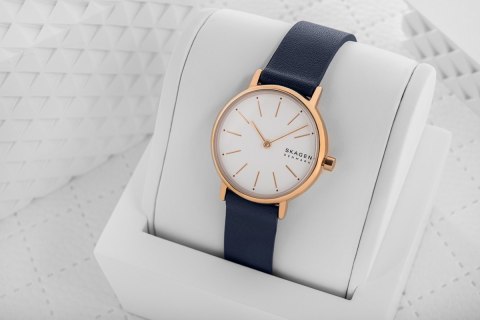Skagen Zegarek Damski SKAGEN Signatur SKW2838 + BOX