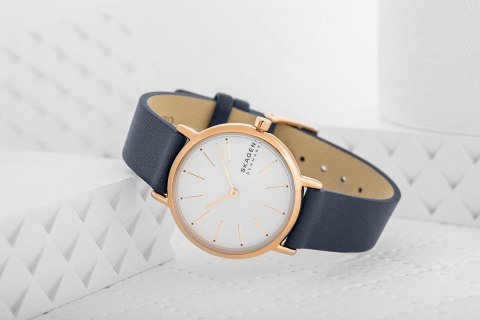Skagen Zegarek Damski SKAGEN Signatur SKW2838 + BOX