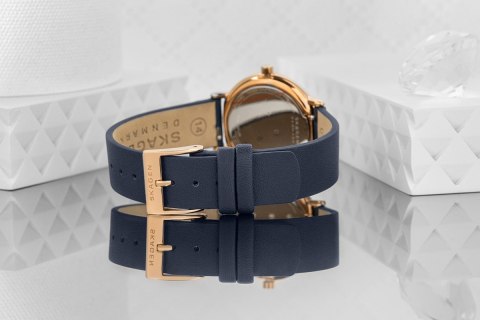 Skagen Zegarek Damski SKAGEN Signatur SKW2838 + BOX