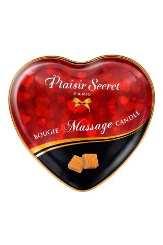 Świeczka do masażu karmelowa Secret Pleasure 35ml