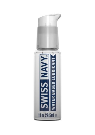 Lubrykant na bazie wody Swiss Navy Premium 30 ml