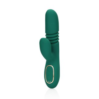 Wibrator króliczek Loveline silikonowy 10 funkcji