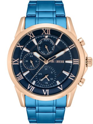 Paul Lorens ZEGAREK MĘSKI PAUL LORENS - PL3844B2-6F3 + BOX