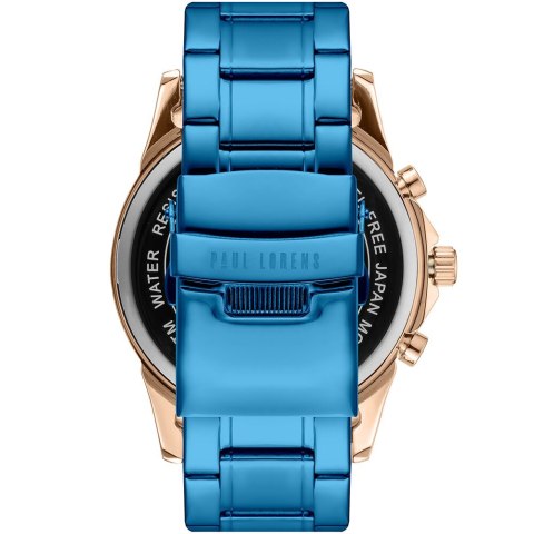 Paul Lorens ZEGAREK MĘSKI PAUL LORENS - PL3844B2-6F3 + BOX