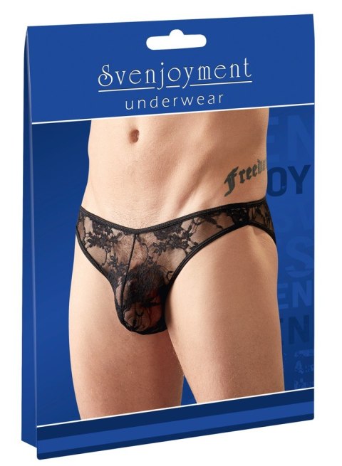 Men's Briefs Lace M