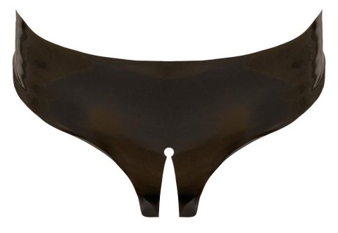 Latex Briefs black S-L