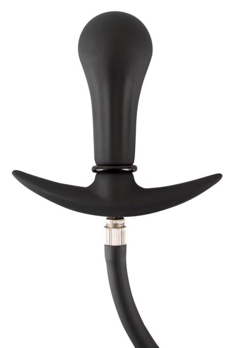 Nadmuchiwany gumowy korek analny zatyczka plug