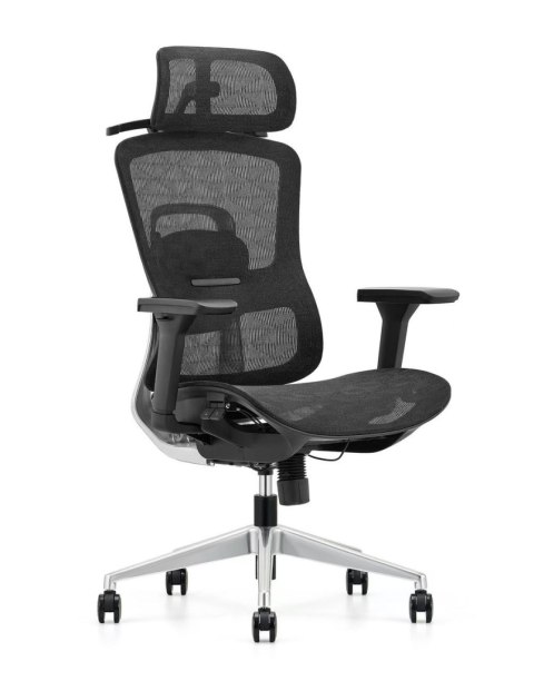 Fotel ergonomiczny ANGEL biurowy obrotowy Homer S