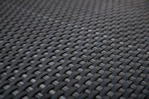 Trampolina Ogrodowa Jumpi 374cm/12FT Maxy Comfort Plus Czerwona Z Wewnętrzną Siatką