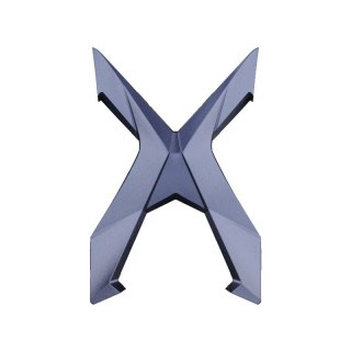 Tylna osłona "X" Angel XDekor Ciemny Niebieski